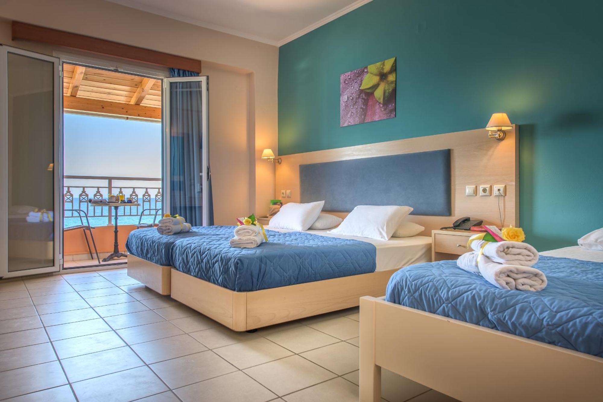 Anemona Aparthotel Argassi