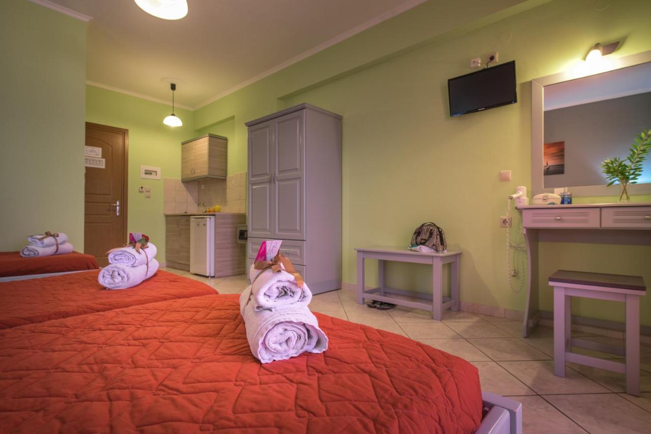 Aparthotel Anemona Argassi