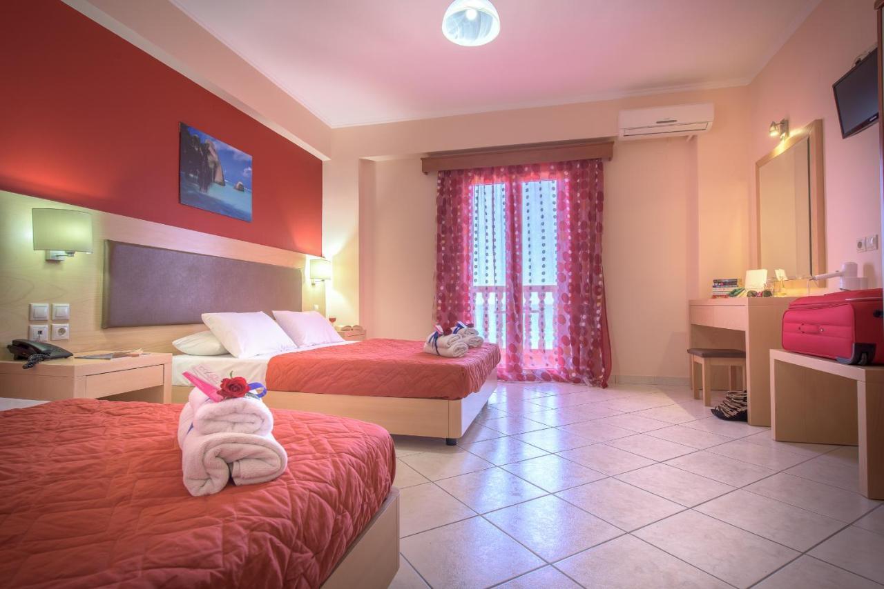 Aparthotel Anemona Argassi