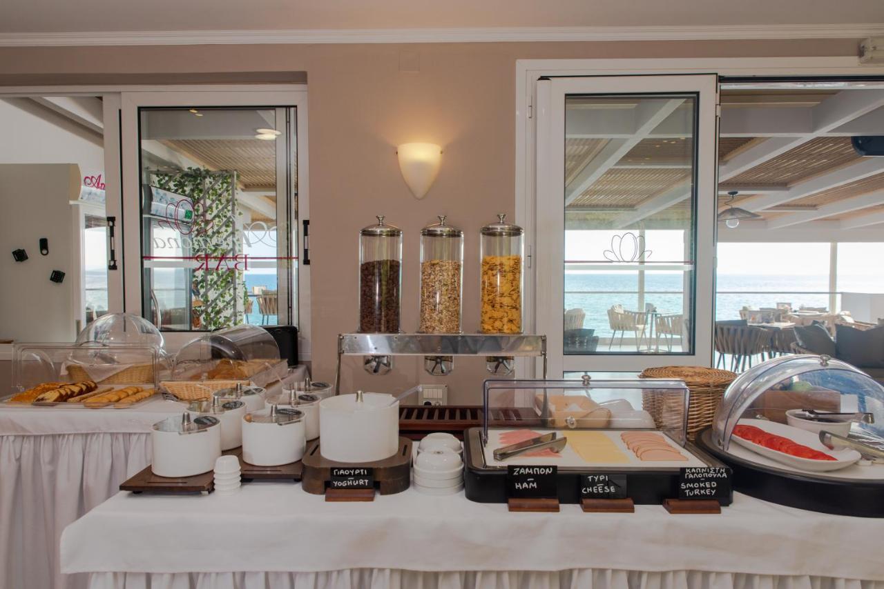 Appart hôtel Anemona Argassi